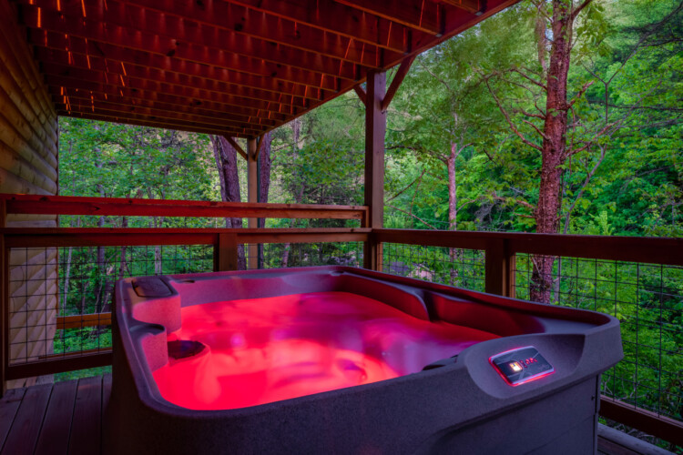 cabins in gatlinburg tn with indoor pools