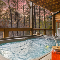 cabins in gatlinburg tn with indoor pools