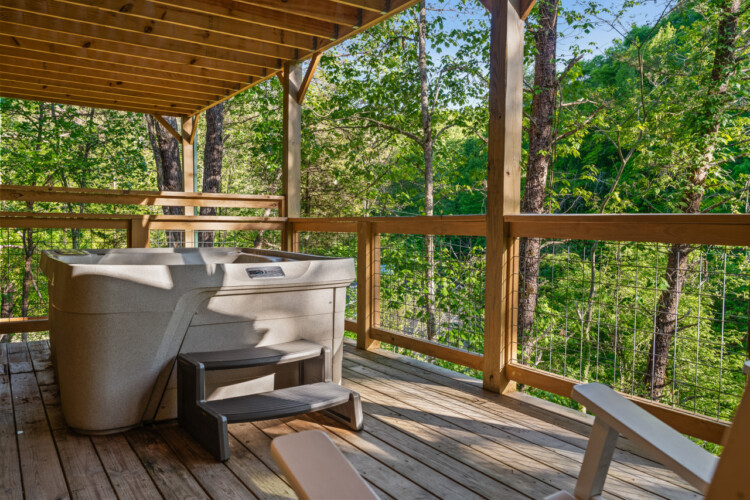 cabins in gatlinburg tn with indoor pools