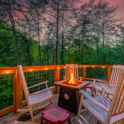 cabins in gatlinburg tn with indoor pools