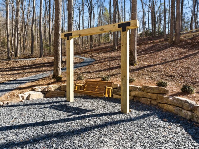 luxury blue ridge ga cabin with hot tub