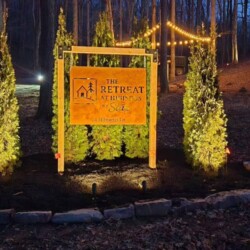 luxury blue ridge ga cabin with hot tub