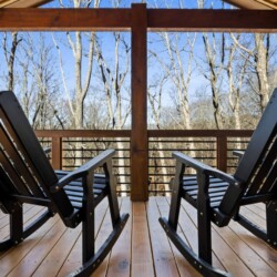 luxury blue ridge ga cabin with hot tub