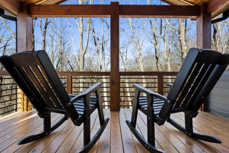 luxury blue ridge ga cabin with hot tub