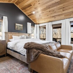 luxury blue ridge ga cabin with hot tub