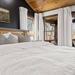 luxury blue ridge ga cabin with hot tub