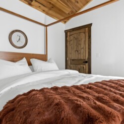 luxury blue ridge ga cabin with hot tub