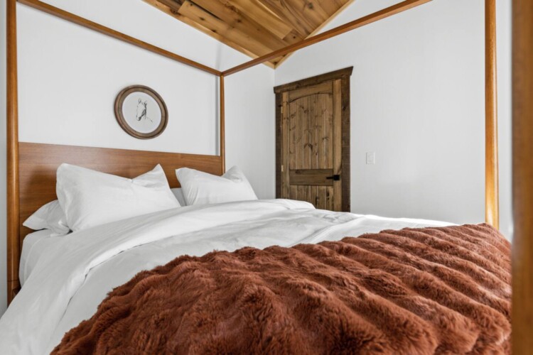 luxury blue ridge ga cabin with hot tub