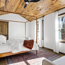 luxury blue ridge ga cabin with hot tub