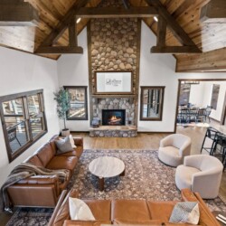 luxury blue ridge ga cabin with hot tub