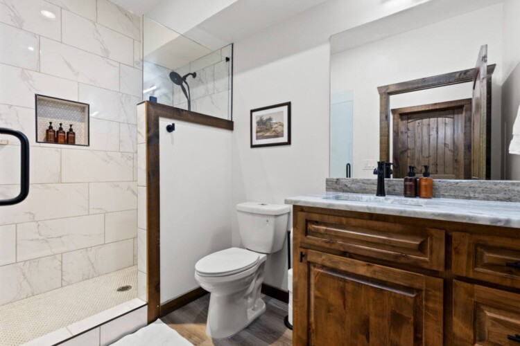 luxury blue ridge ga cabin with hot tub