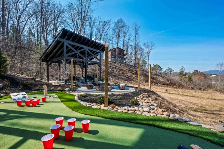 cabin rentals in pigeon forge tn with private indoor pool