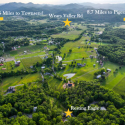 cabin rentals in pigeon forge tn with private indoor pool