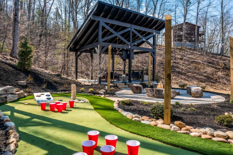 cabin rentals in pigeon forge tn with private indoor pool