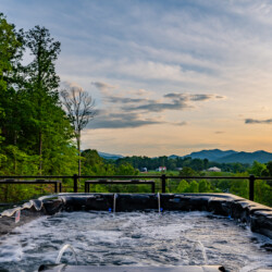 cabin rentals in pigeon forge tn with private indoor pool