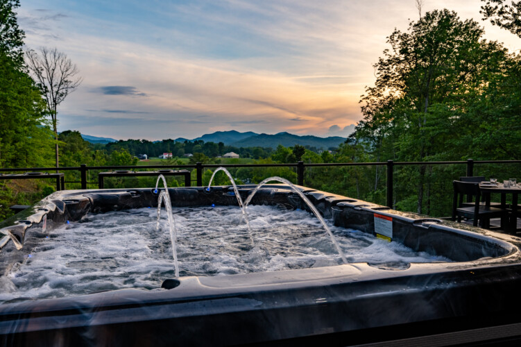 cabin rentals in pigeon forge tn with private indoor pool