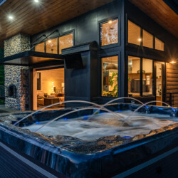 cabin rentals in pigeon forge tn with private indoor pool