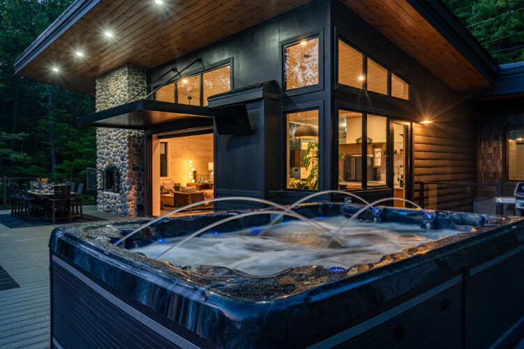 cabin rentals in pigeon forge tn with private indoor pool