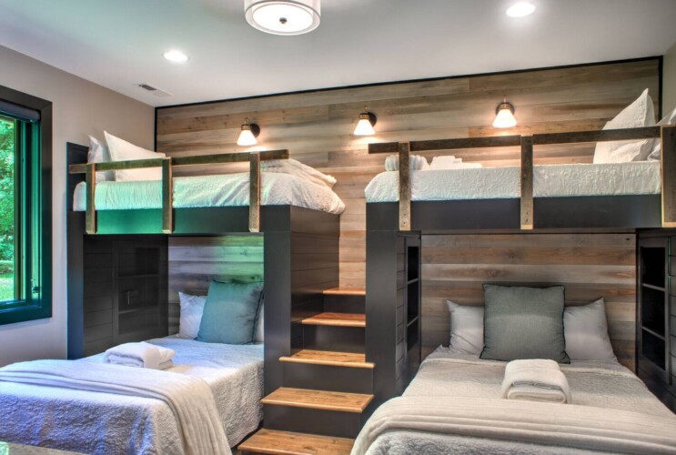 cabin rentals maggie valley nc