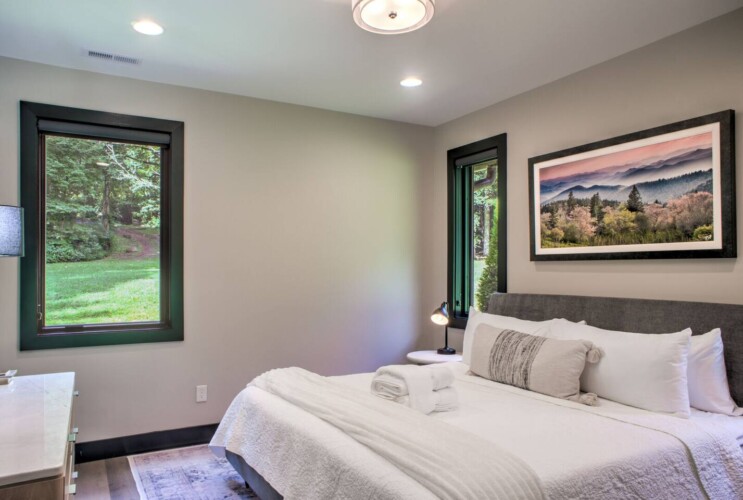 cabin rentals maggie valley nc