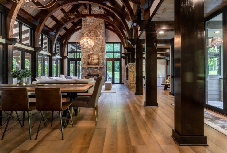 cabin rentals maggie valley nc