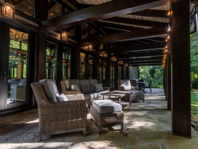 cabin rentals maggie valley nc