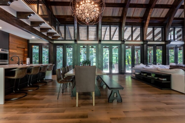 cabin rentals maggie valley nc