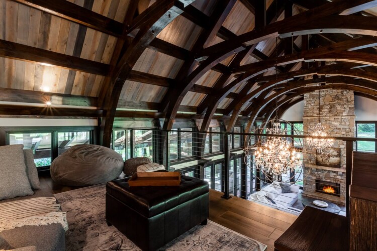 cabin rentals maggie valley nc