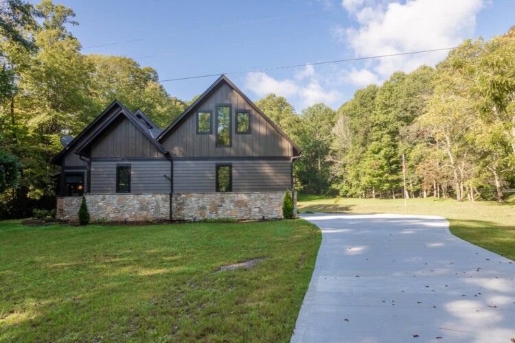 cabin rentals maggie valley nc