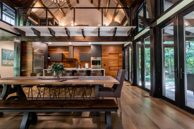 cabin rentals maggie valley nc