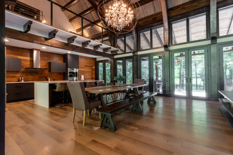 cabin rentals maggie valley nc