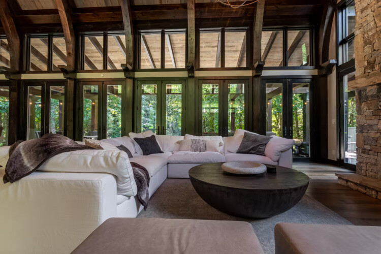 cabin rentals maggie valley nc