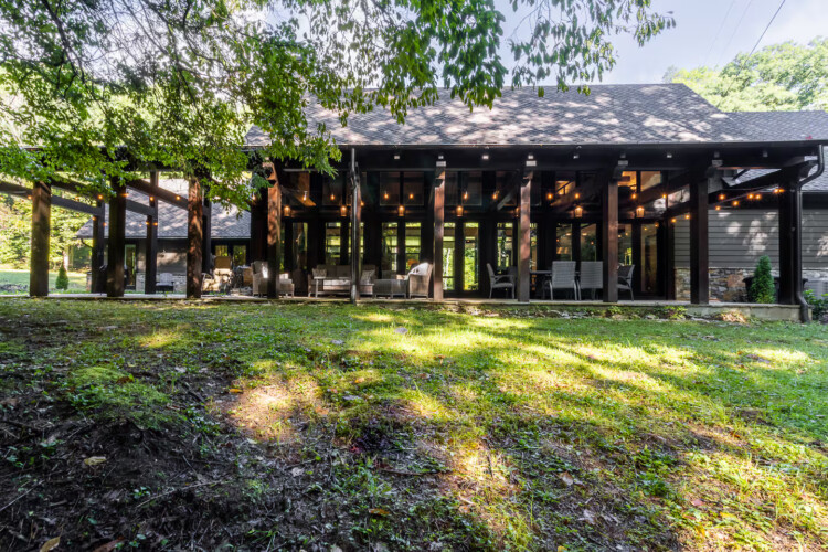 cabin rentals maggie valley nc