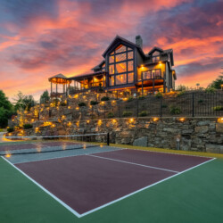 smoky mountain cabins with pools