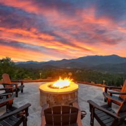 smoky mountain cabins with pools