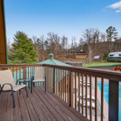 pet friendly cabins in pigeon forge