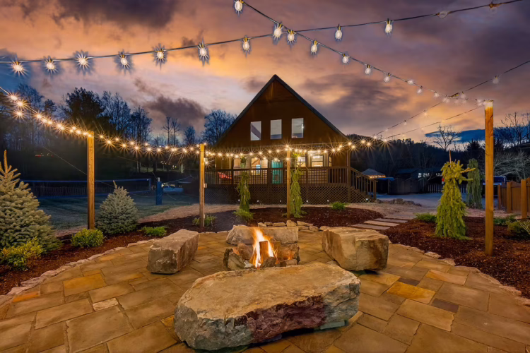 pet friendly cabins in pigeon forge