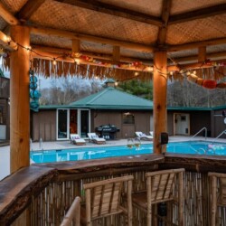 pet friendly cabins in pigeon forge
