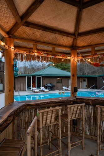 pet friendly cabins in pigeon forge