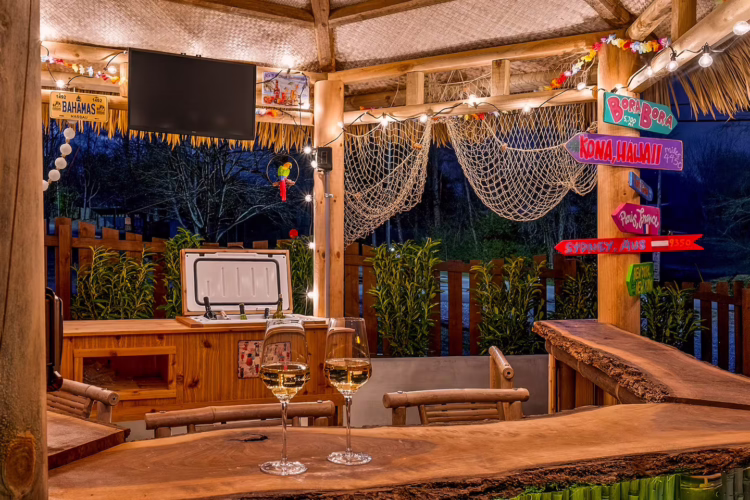 pet friendly cabins in pigeon forge