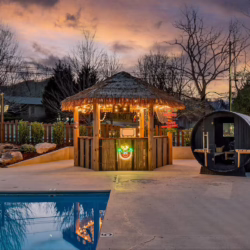 pet friendly cabins in pigeon forge