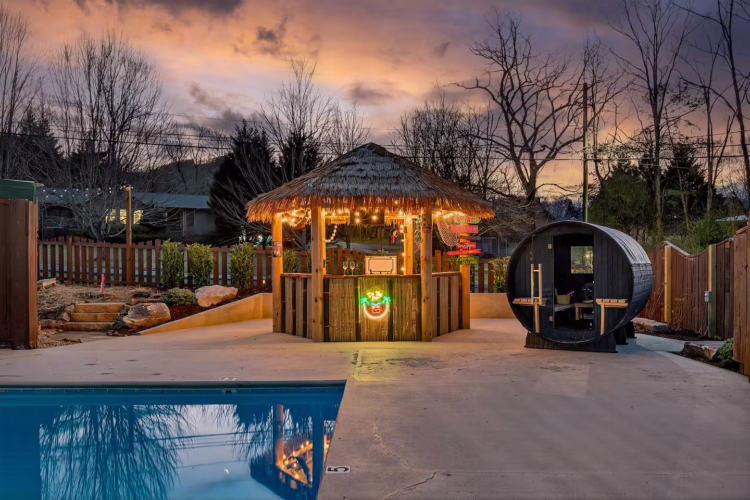 pet friendly cabins in pigeon forge