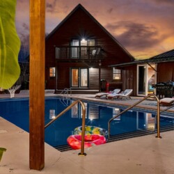 pet friendly cabins in pigeon forge