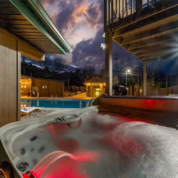 pet friendly cabins in pigeon forge