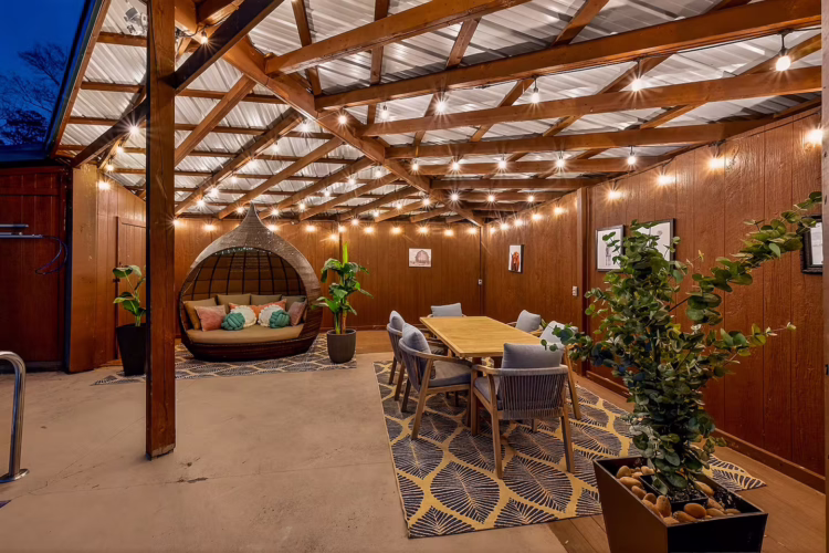 pet friendly cabins in pigeon forge