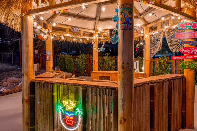 pet friendly cabins in pigeon forge