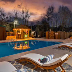 pet friendly cabins in pigeon forge