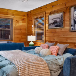 pet friendly cabins in pigeon forge