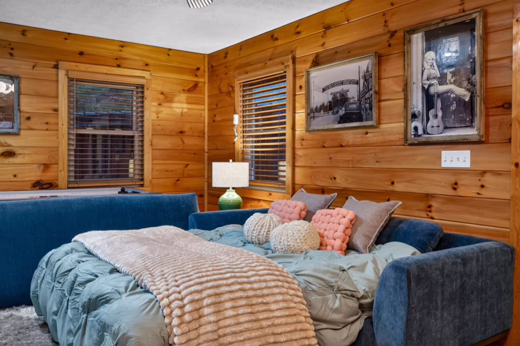 pet friendly cabins in pigeon forge