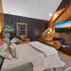 pet friendly cabins in pigeon forge